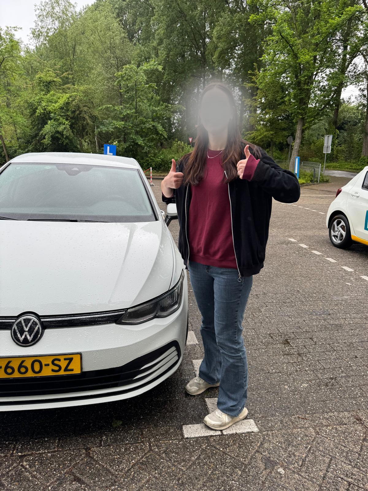 Geslaagde leerling 1