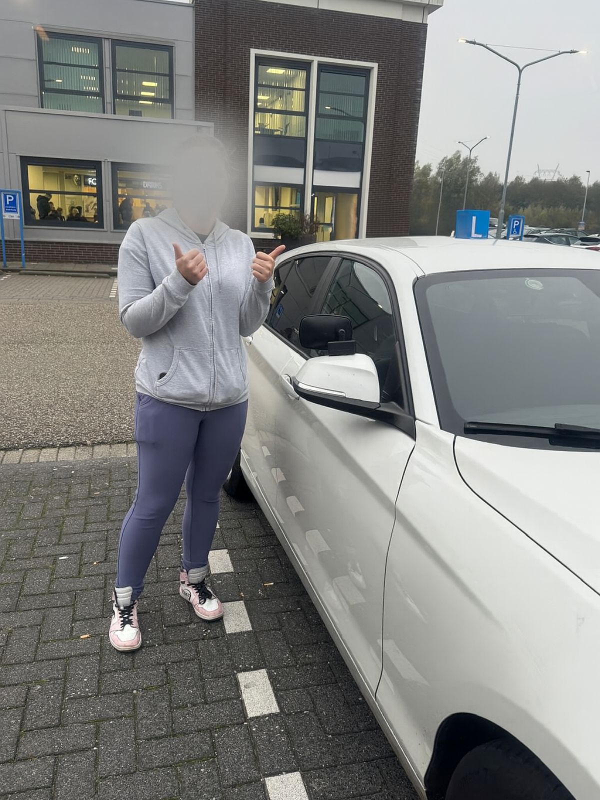 Geslaagde leerling 2