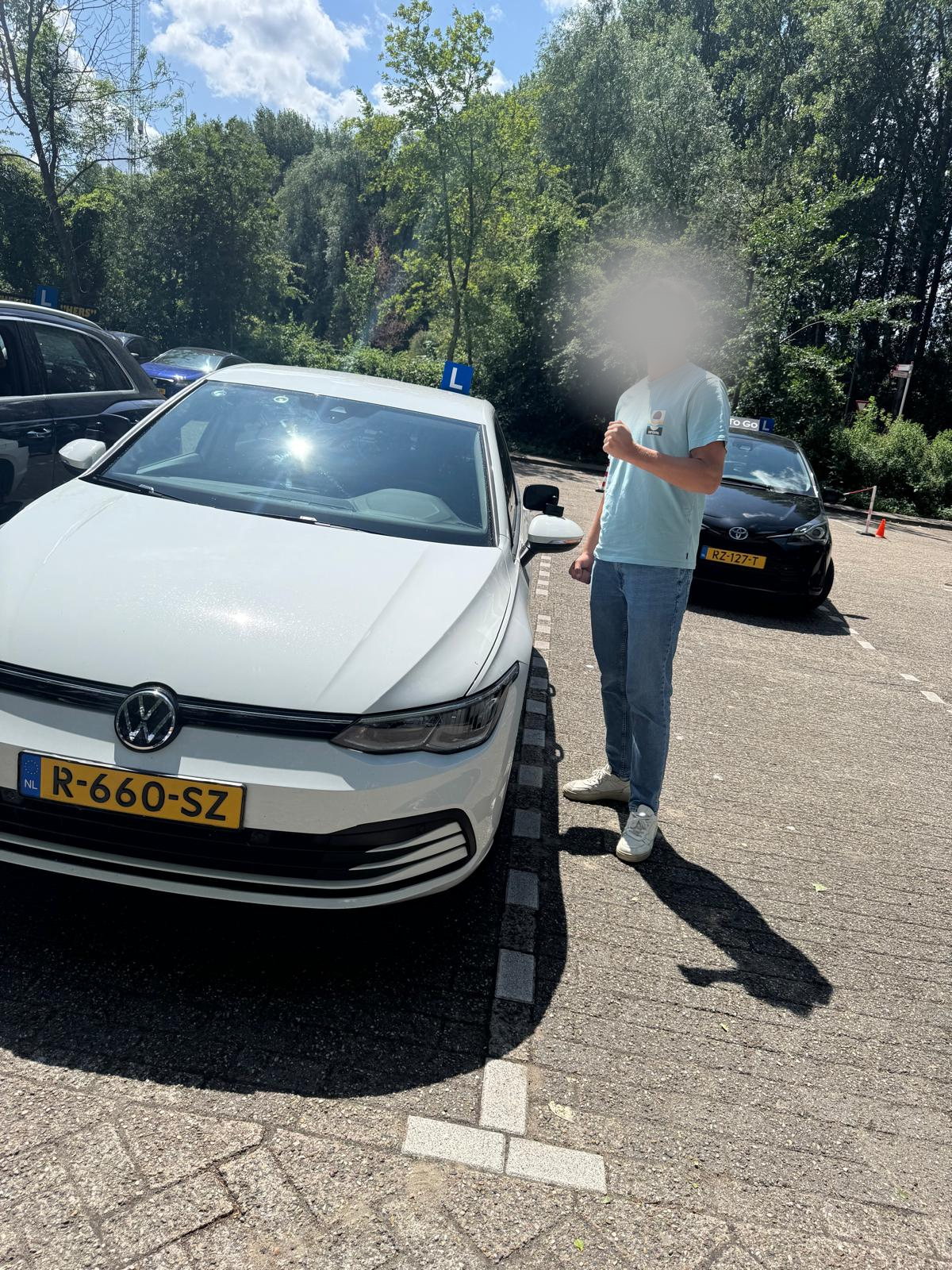 Geslaagde leerling 3