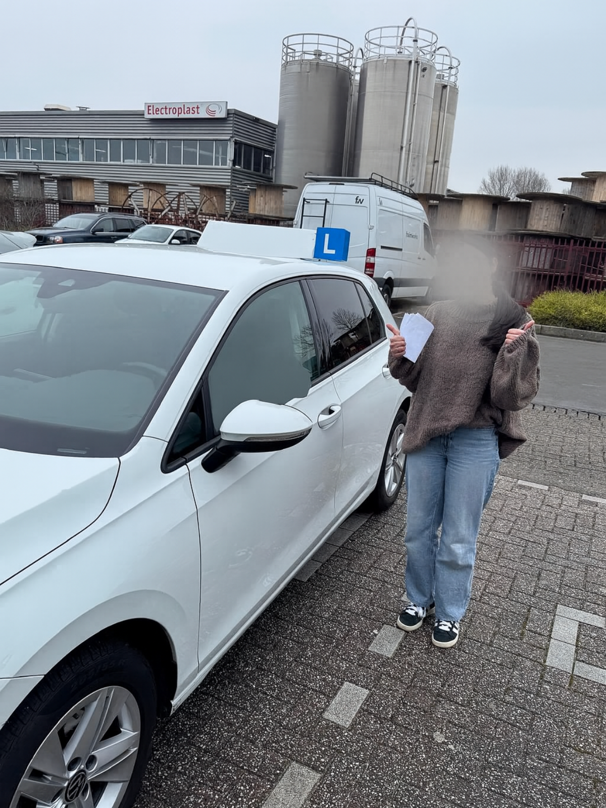 Geslaagde leerling 4